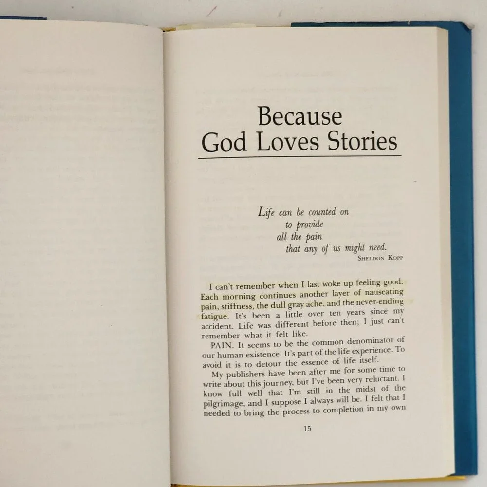 You Gotta Keep Dancin': Psalm 30:11 by Tim Hansel